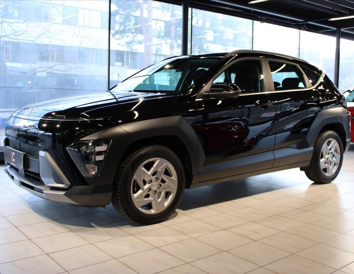 Hyundai Kona Hatchback 1,6 l 145 kw