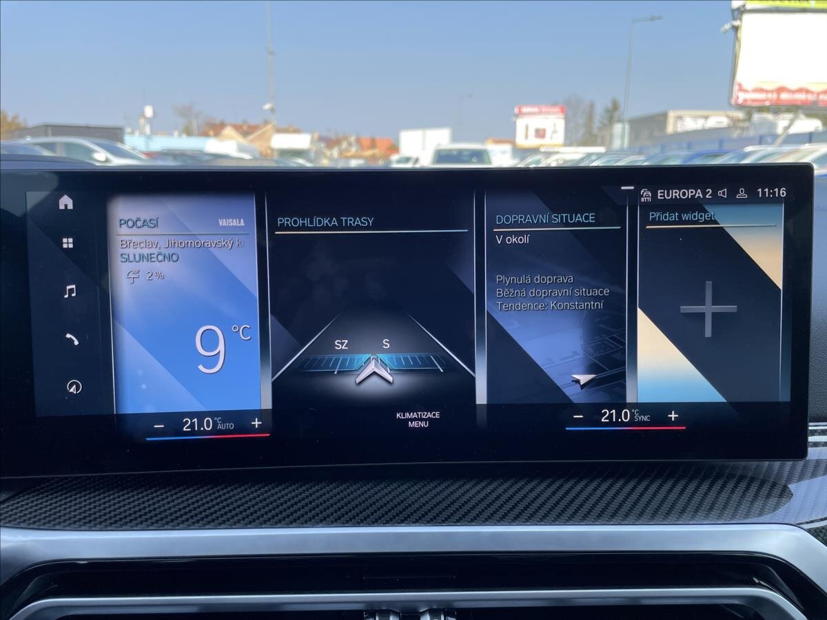 BMW Řada 3 Kombi 2,0 l 215 kw