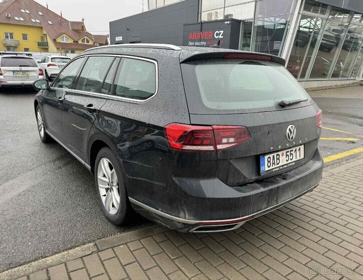 Volkswagen Passat Ostatní 0,0 110 kw