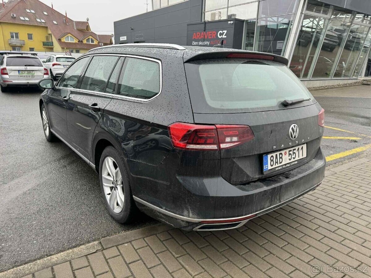 Volkswagen Passat Ostatní 0,0 110 kw