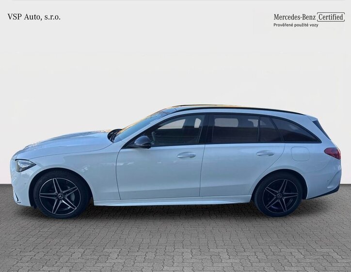 Mercedes-Benz Třídy C Kombi 2,0 l 230 kw
