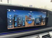 Mercedes-Benz GLS SUV / Terénní 3,0 l 230 kw