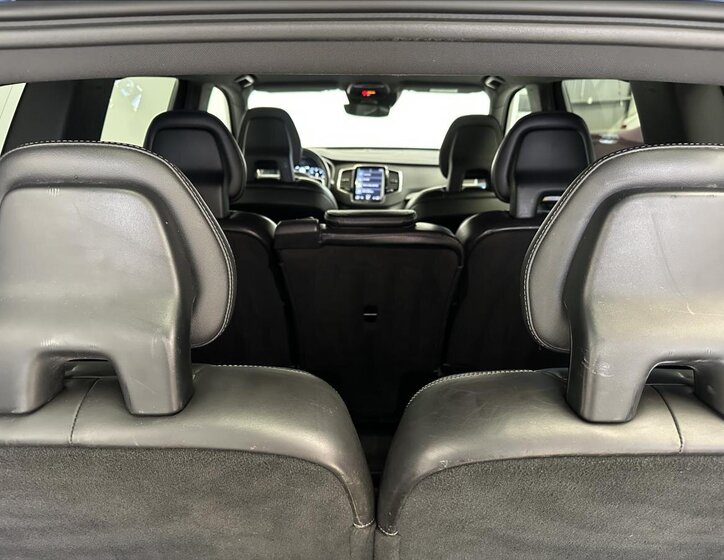 Volvo XC90 SUV 2,0 l 173 kw