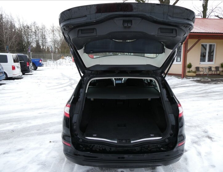 Ford Mondeo Kombi 2,0 l 110 kw