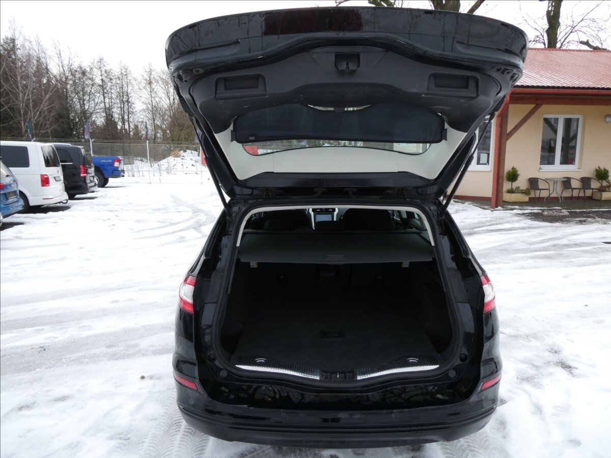 Ford Mondeo Kombi 2,0 l 110 kw