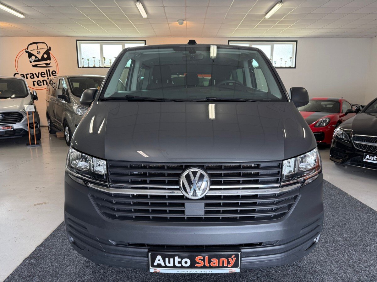 Volkswagen Caravelle