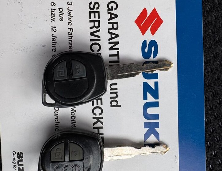 Suzuki Grand Vitara 19