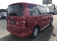 Volkswagen Transporter Kombi 2,0 l 62 kw