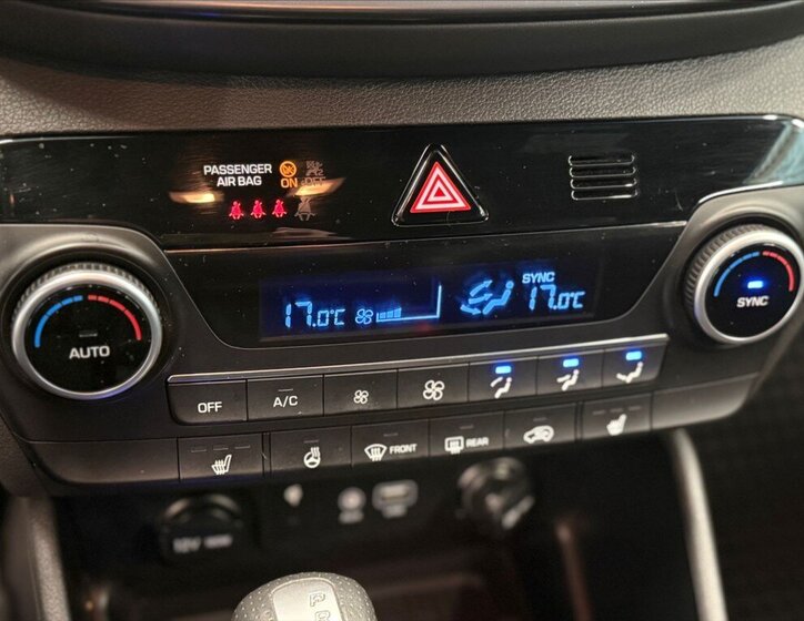 Hyundai Tucson SUV / Terénní 2,0 l 136 kw