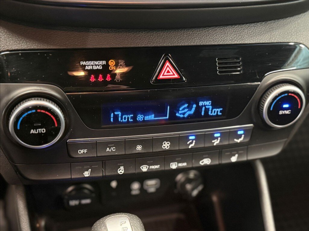 Hyundai Tucson SUV / Terénní 2,0 l 136 kw