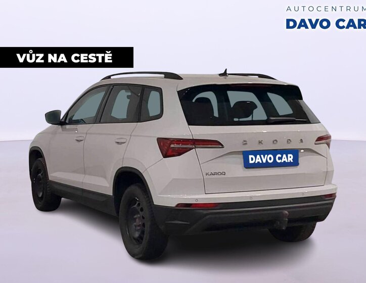 Škoda Karoq SUV 2,0 l 110 kw
