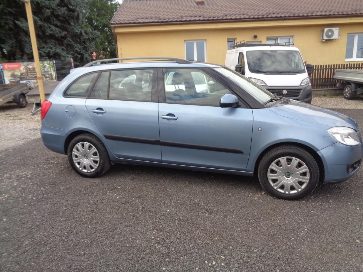 Škoda Fabia