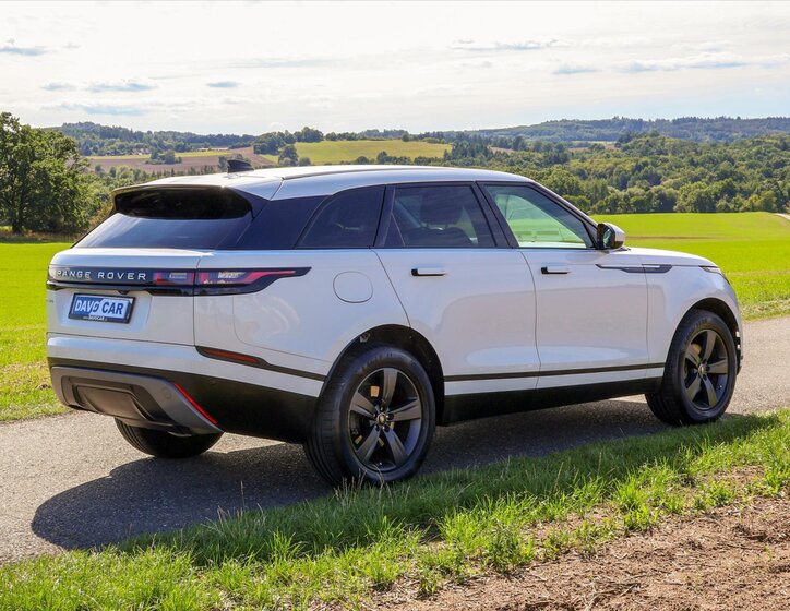 Land Rover Range Rover Velar 7