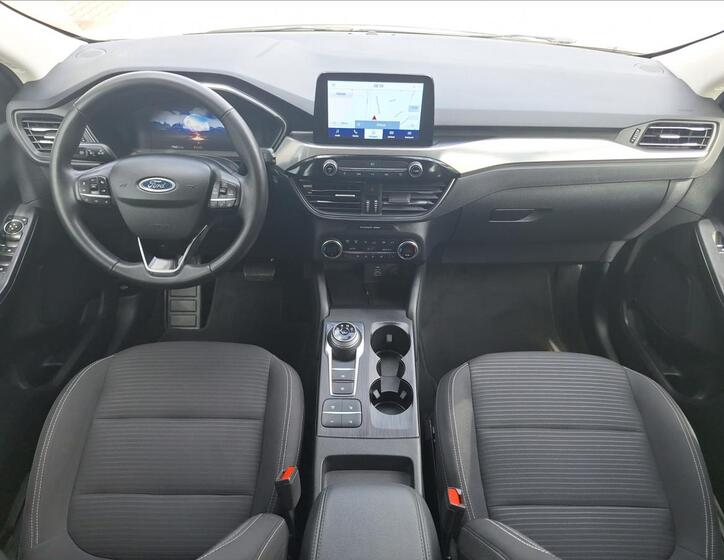 Ford Kuga 9