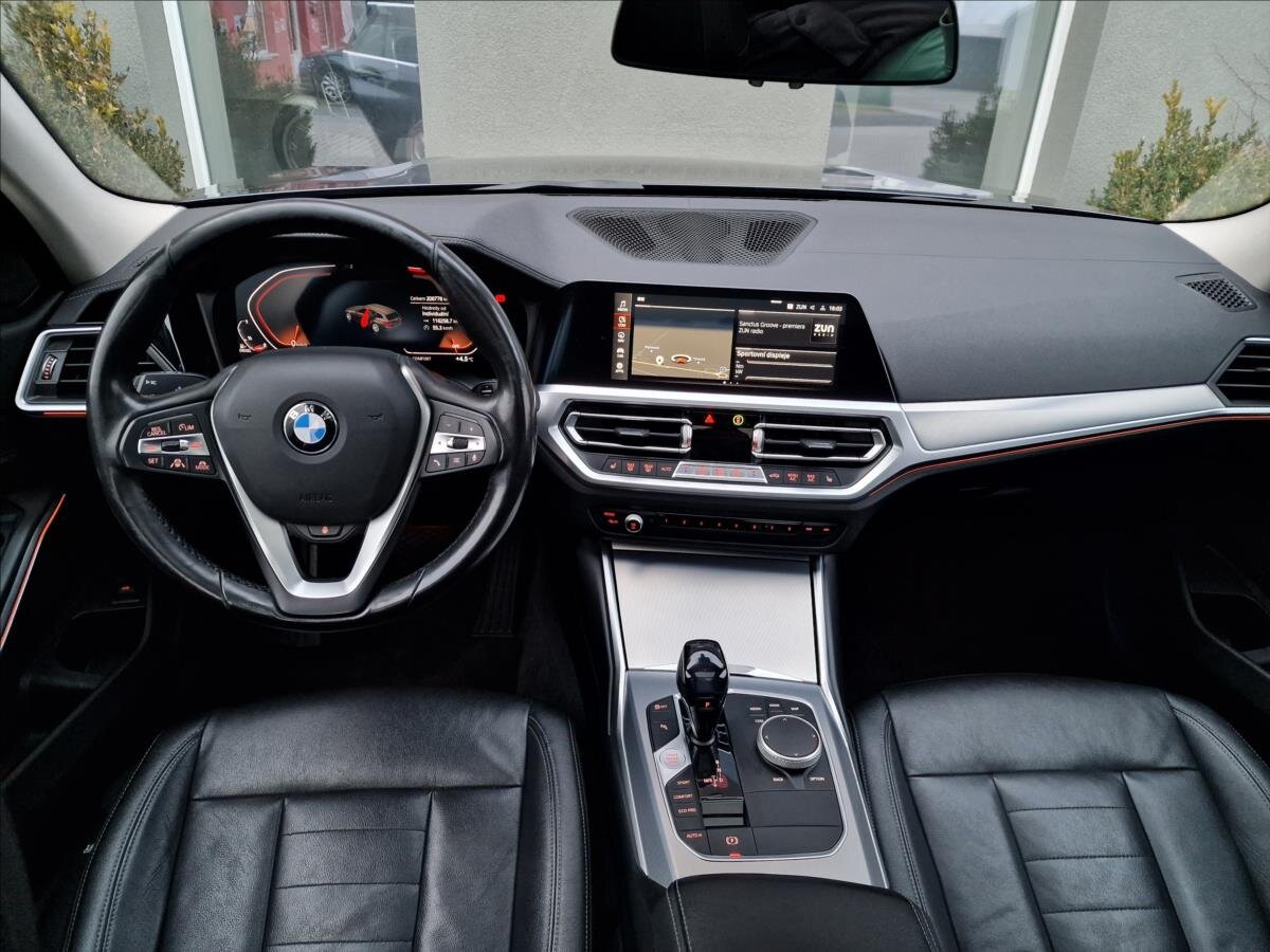 BMW Řada 3