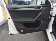 Škoda Octavia Kombi 2,0 l 135 kw