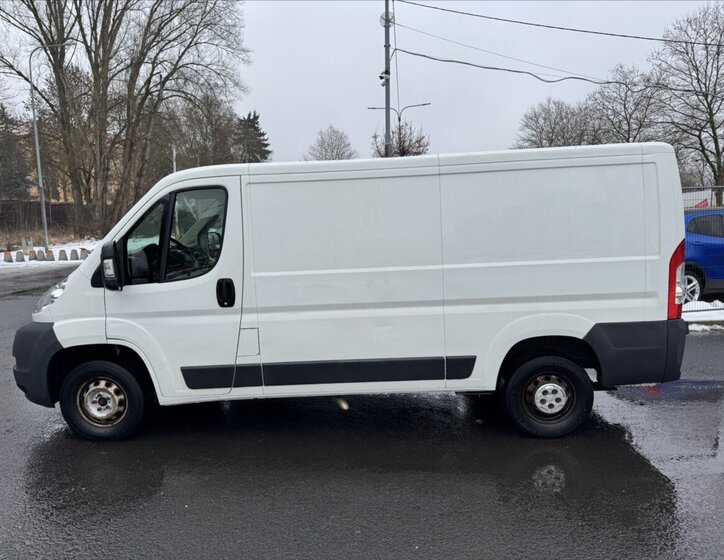 Fiat Ducato Skříň 2,3 l 96 kw