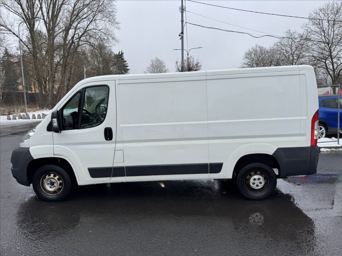 Fiat Ducato Skříň 2,3 l 96 kw