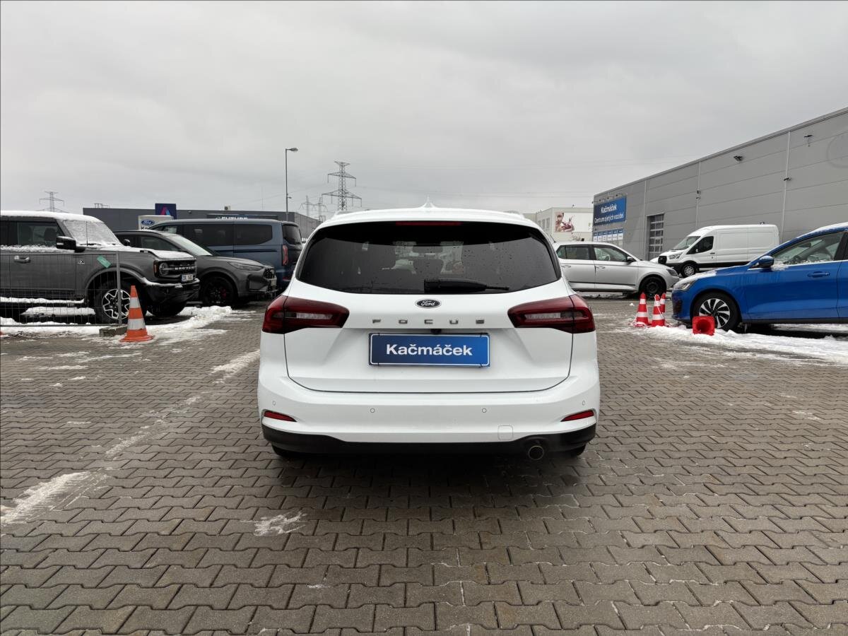 Ford Focus Kombi 1,5 l 88 kw