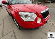 Škoda Yeti Kombi 1,8 l 112 kw