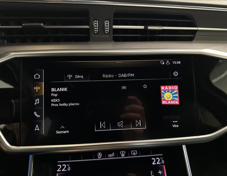 Audi RS 6 Kombi 4,0 l 441 kw