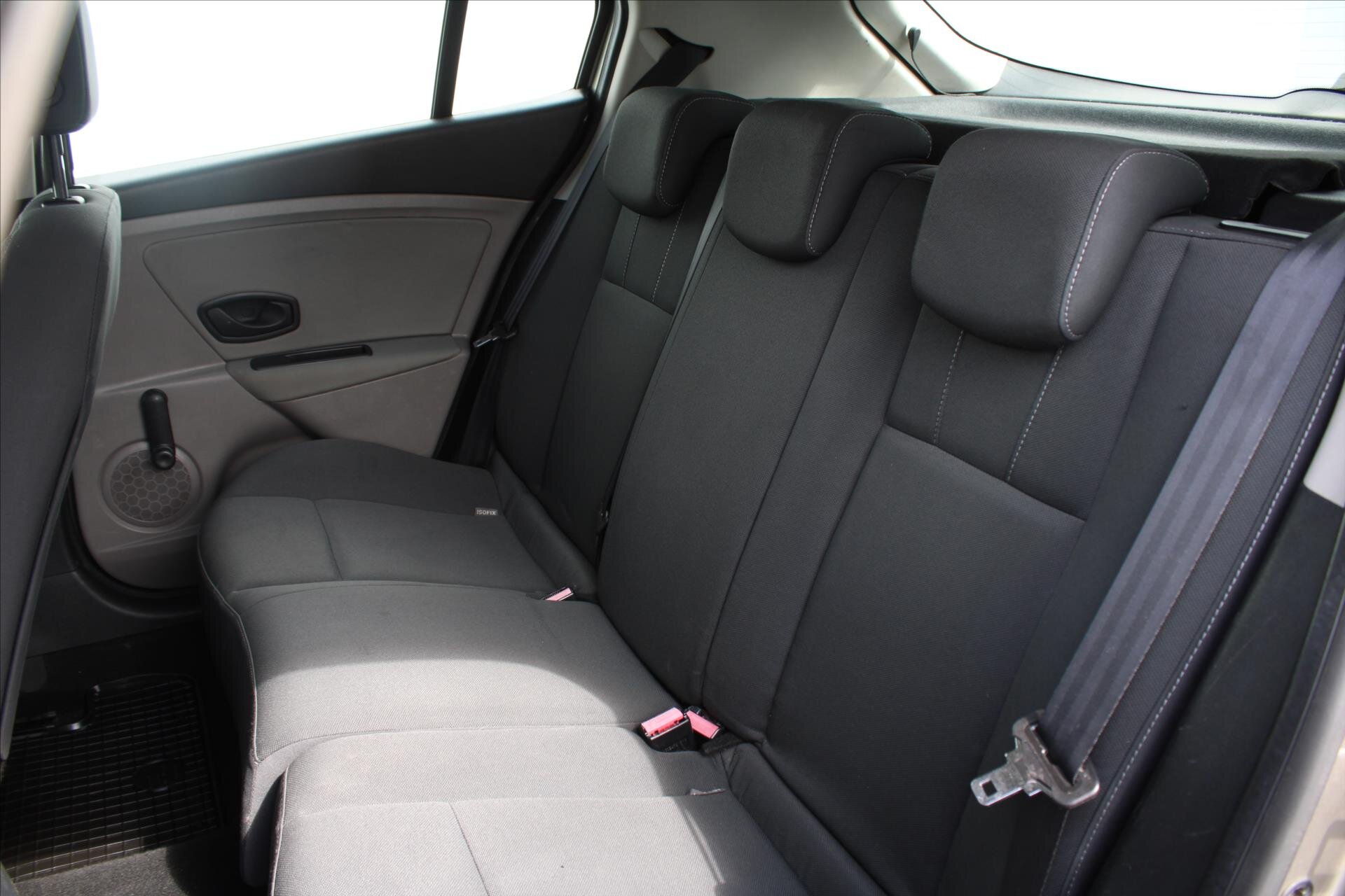 Renault Mégane Hatchback 1,6 l 74 kw