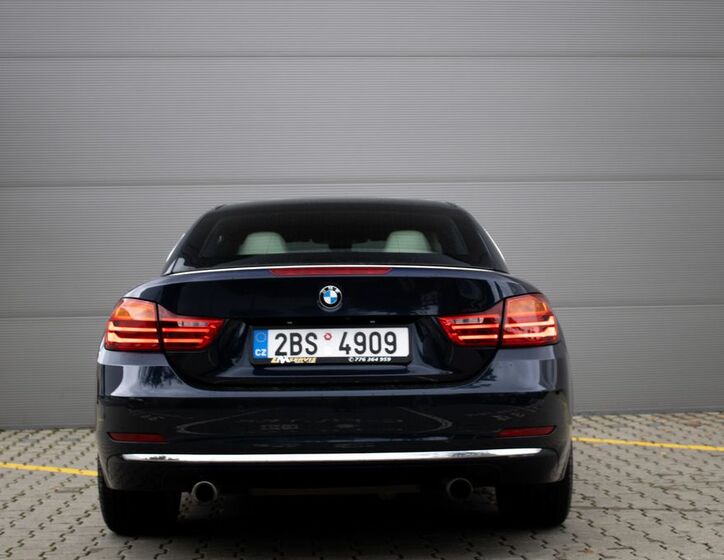 BMW Řada 4 6