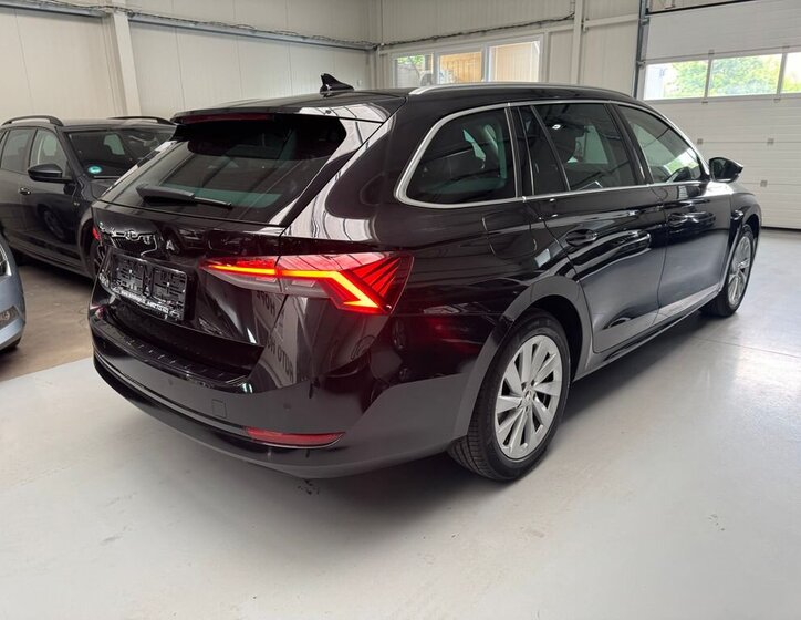 Škoda Octavia Kombi 1,5 l 110 kw