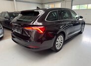 Škoda Octavia Kombi 1,5 l 110 kw