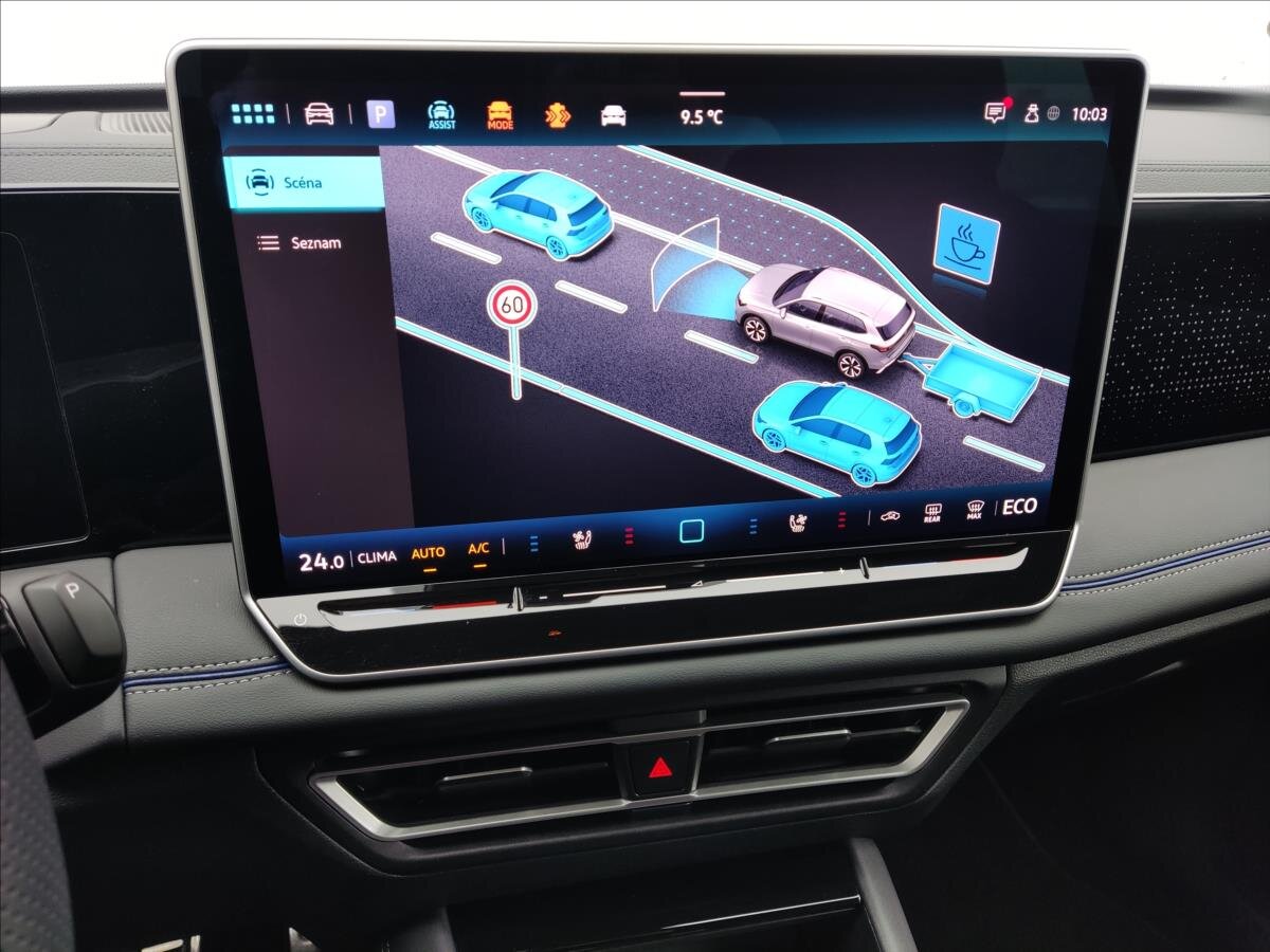 Volkswagen Tiguan SUV / Terénní 1,5 l 130 kw