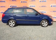 Škoda Fabia Kombi 1,2 l 63 kw
