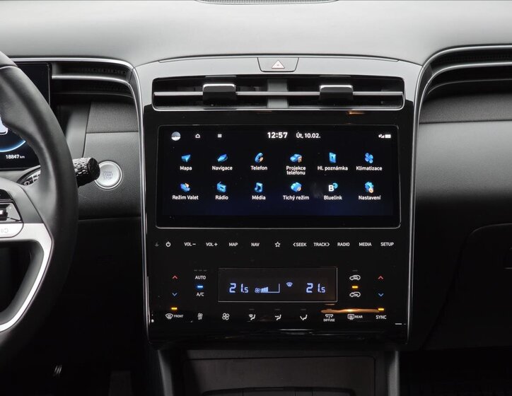 Hyundai Tucson Ostatní 1,6 l 110 kw