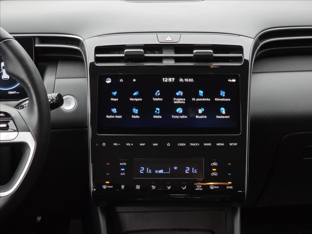 Hyundai Tucson Ostatní 1,6 l 110 kw