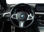 BMW Řada 5 Sedan / Limuzína 3,0 l 250 kw