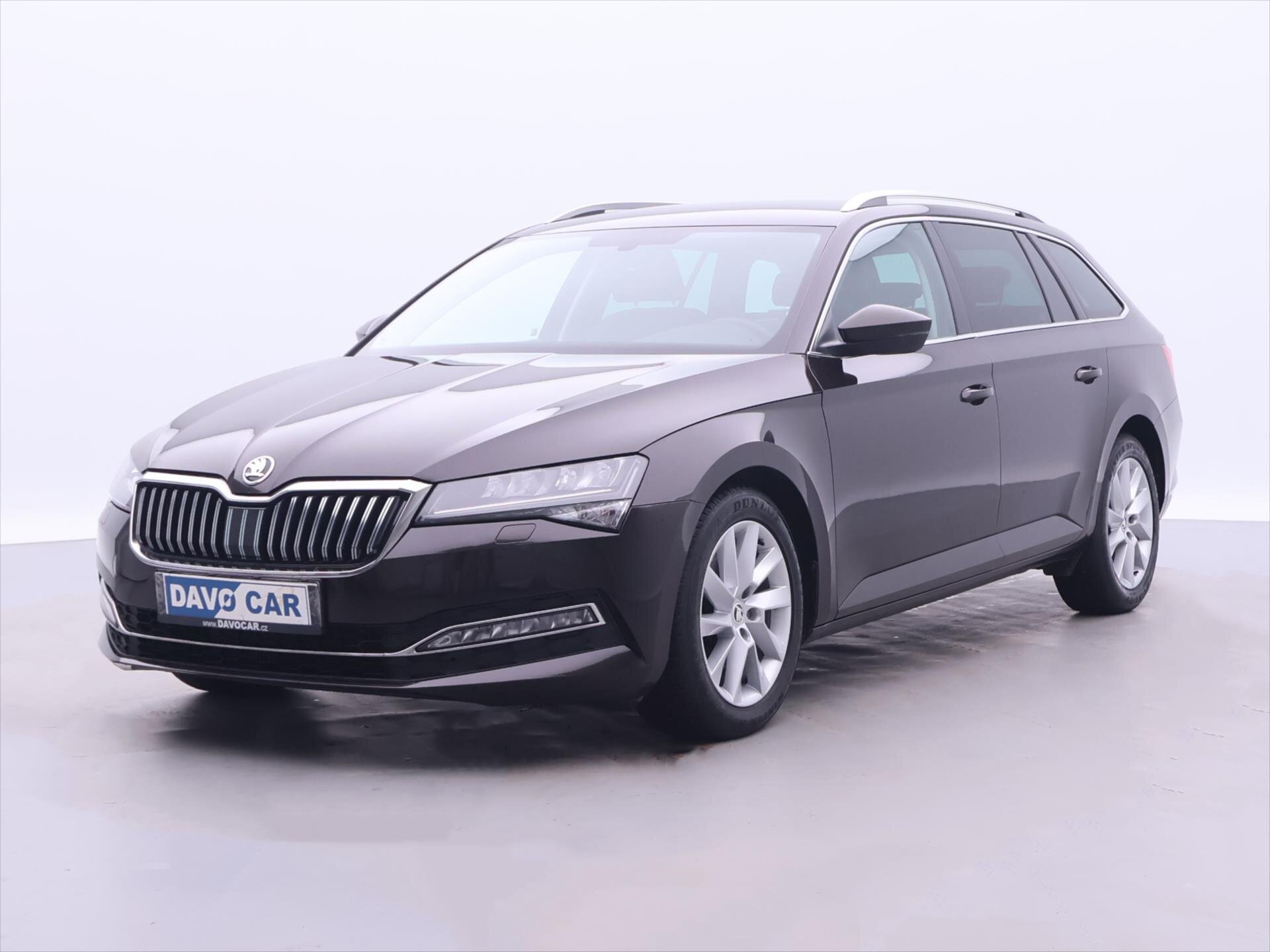 Škoda Superb Kombi 2,0 l 110 kw