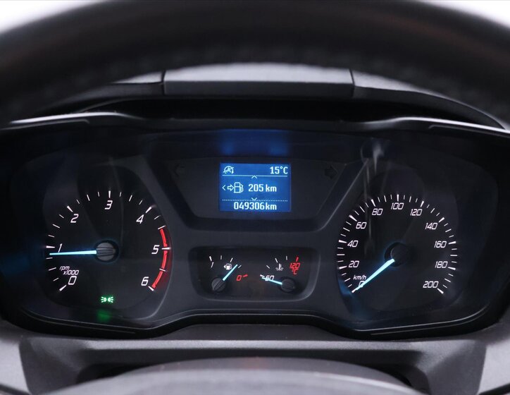 Ford Transit Custom Kombi 2,0 l 77 kw