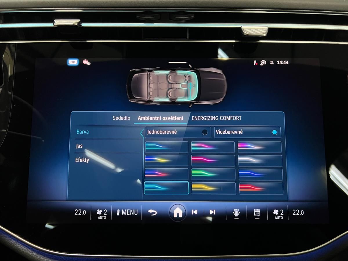 Mercedes-Benz Třídy E