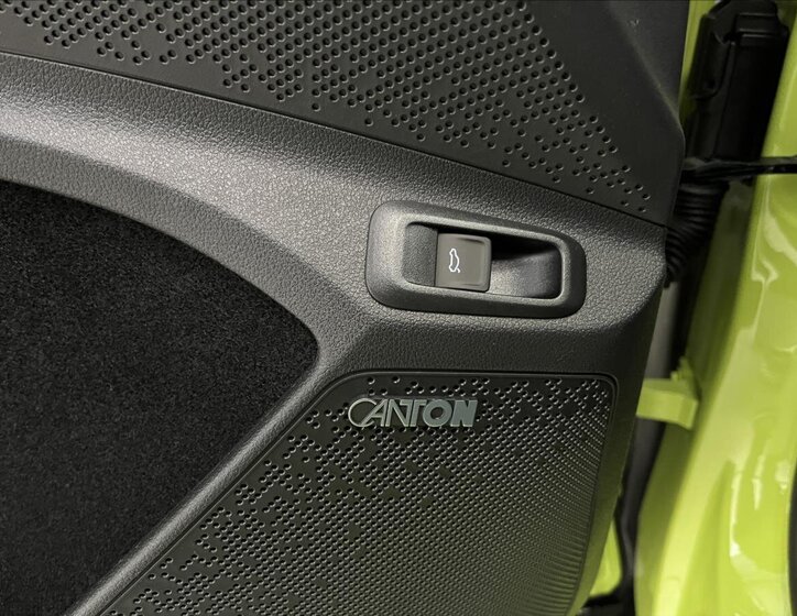 Škoda Elroq SUV / Terénní 1,0 250 kw