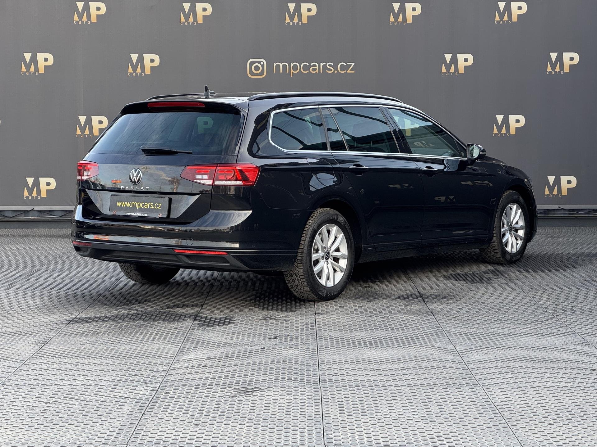 Volkswagen Passat Kombi 2,0 l 110 kw