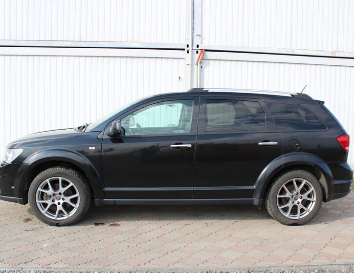 Fiat Freemont SUV / Terénní 2,0 l 125 kw