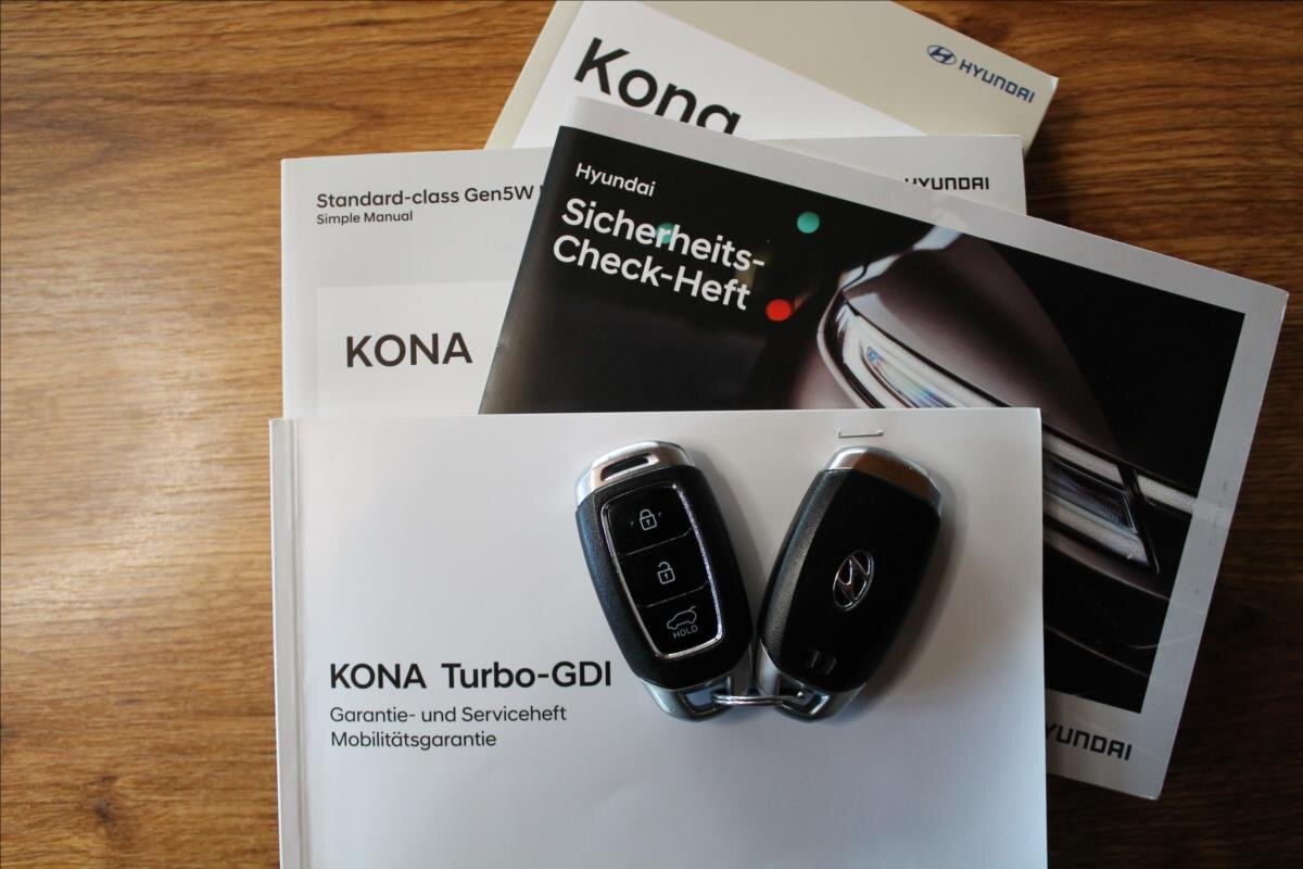 Hyundai Kona SUV 998,0 88 kw