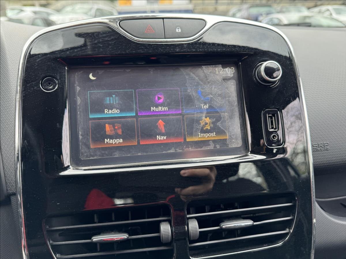 Renault Clio Kombi 1,5 l 55 kw