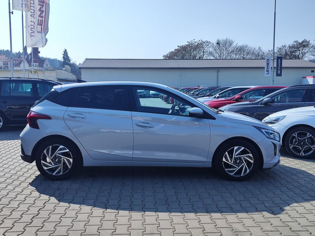 Hyundai i20 Hatchback 1,2 l 62 kw