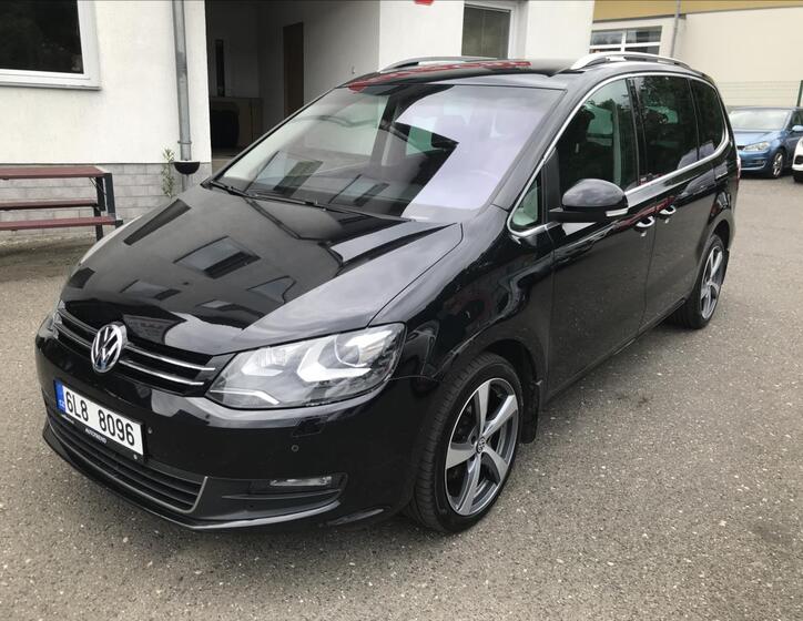 Volkswagen Sharan 3