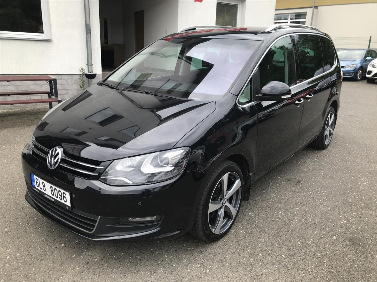 Volkswagen Sharan