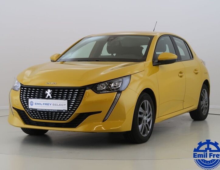 Peugeot 208 1