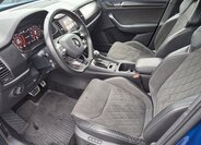 Škoda Kodiaq SUV 2,0 l 147 kw