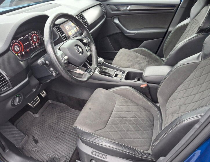 Škoda Kodiaq SUV 2,0 l 147 kw