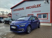 Citroën C4 SpaceTourer Kombi 2,0 l 120 kw