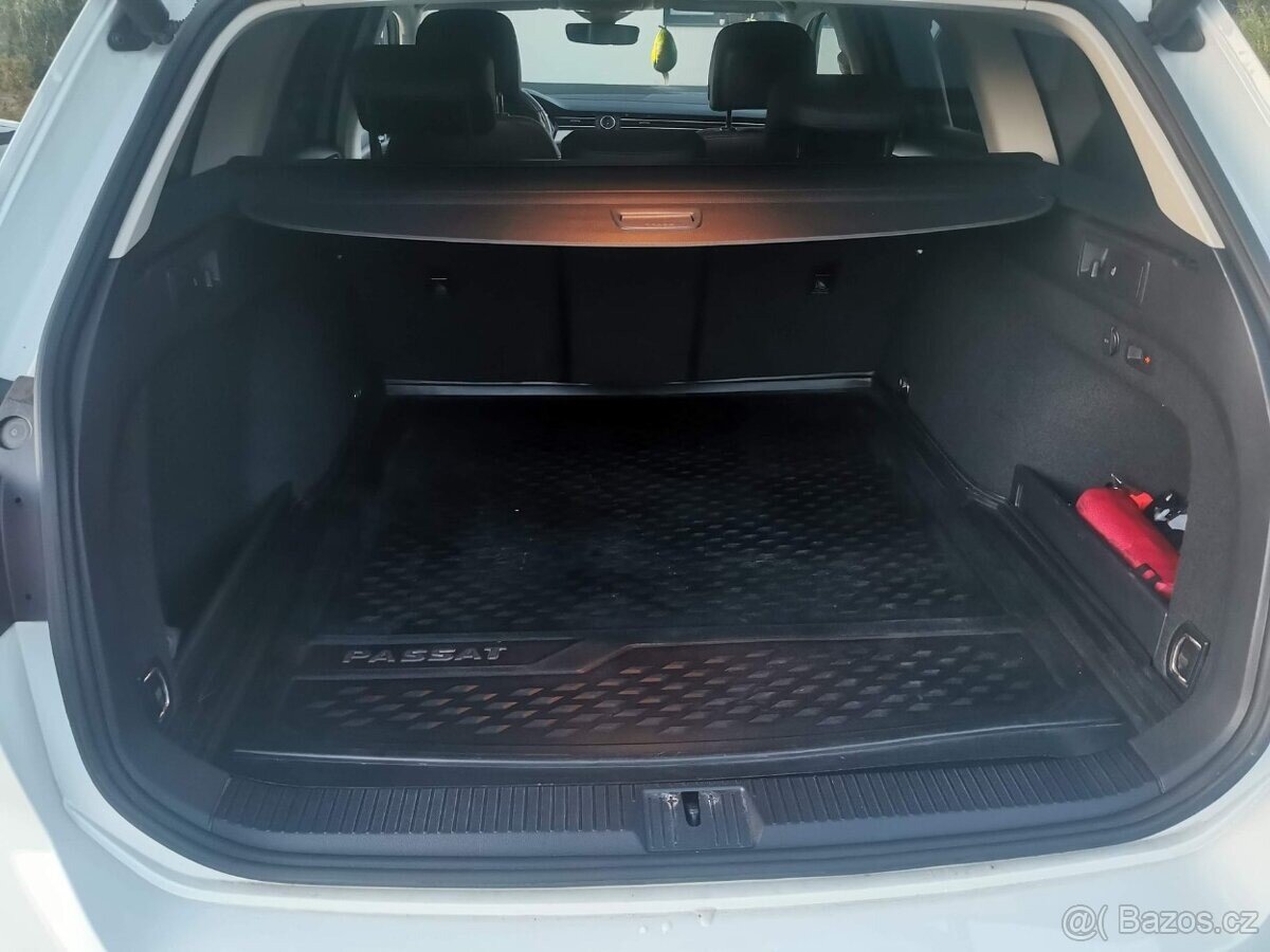 Volkswagen Passat Kombi 0,0 110 kw